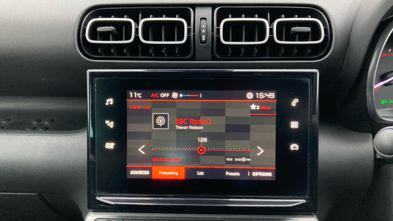 Citroen C3 Aircross 1.2 PureTech 110 Feel 5dr [6 speed] Petrol Hatchback